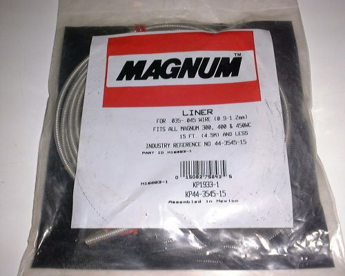LINCOLN ELECTRIC, MAGNUM KP 1933-1 15&#039; MIG GUN COMPLETE REPLACEMENT LINER