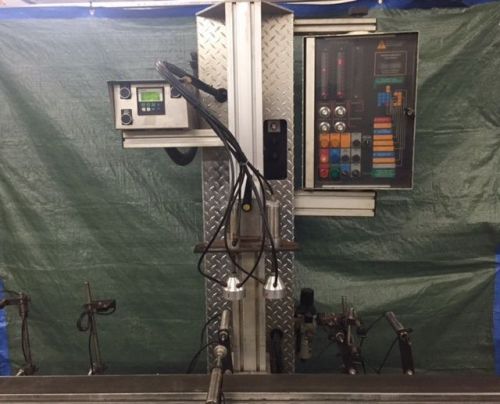 Proco Machinery Inc. Blow Molding Automation Leak Detector PLT2-1LC