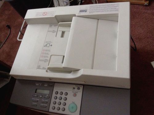 Canon Printer, Copier machine with Toner