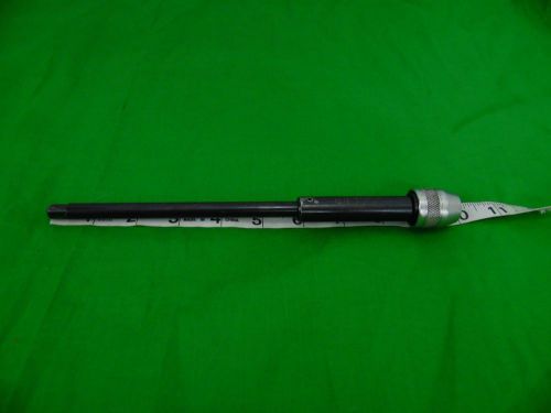 9  3/4 inch Parallel Jaw Tap Wrench Extension - Square Jaw -Made in Germany