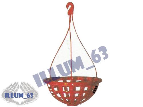 HANGING BASKET (SIZE- 10) BRAND NEW HIGH QUALITY AP- A129S