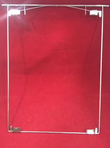 WOLF X-Ray Film Processing Hanger 14&#034;x17&#034; See Listing