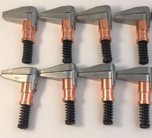 Kwik lok cleco clamp type side grip 3/4&#034; x 1&#034;aircraft sheet metal tool 8 pcs for sale