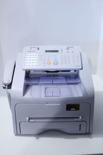 Samsung  sf-560r fax printer scanner copier  all in one usb black laser printer for sale