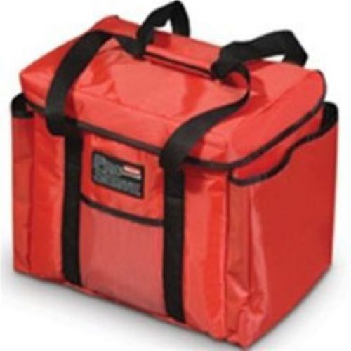 Rubbermaid Commercial Products FG9F4000RED PROSERVE Insulated Professional Bag