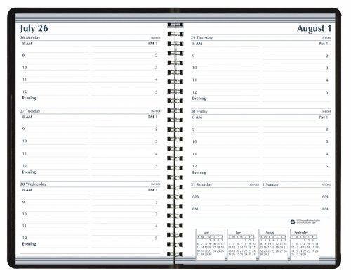House of Doolittle House Of Doolittle Academic Weekly Planner 13 Months July
