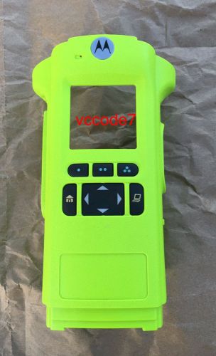 Motorola apx6000 limited keypad housing (green) kt000034b01 for sale
