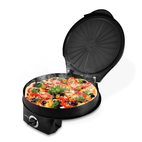 Pizza Maker Oven Easy Cooking Convenient Compact Home Kitchen Outdoor, Durable