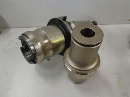 Kato bt50 tap chuck #ha2035 with 27mm tap collet   stk 6409 for sale