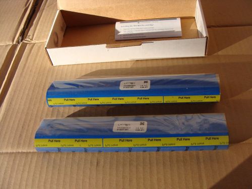 Lot of 2 QLC Technologies Thermal Transfer Ribbon for Fax UX-3CR / FO-3CR
