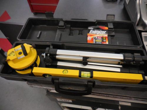 Pittsburgh 16&#034; Laser Level with Swivel Head