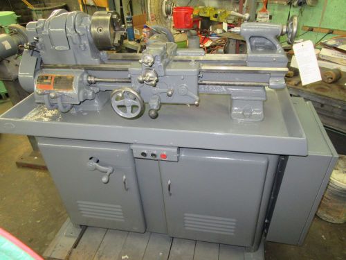 South bend 10&#034; x 20&#034; metal cutting engine lathe, model cl187z, heavy 10 for sale
