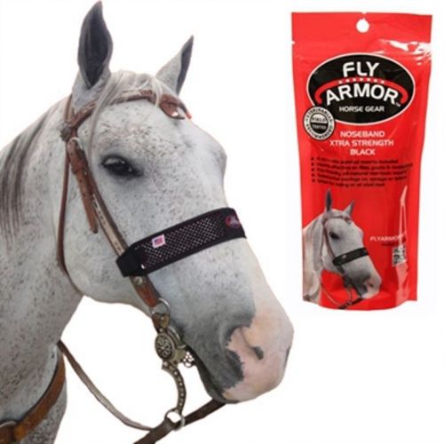 Fly Armor Dog Nose Band Xtra Strength Scented Band All Natural Fly Repellent