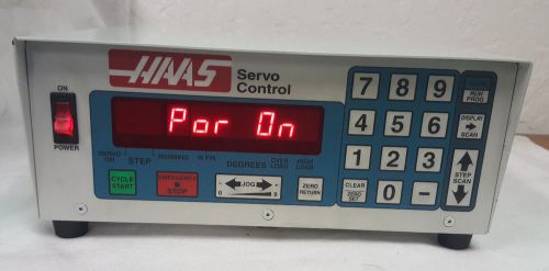 HAAS Servo Control SCO1M Brush Style For Rotary Tables