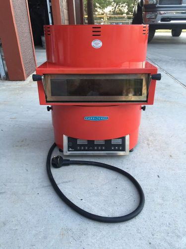 Turbochef FIRE The FIRE Artisan Pizza Oven, Electric, Ventless (Internal Catalyt