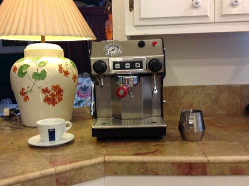 Espresso Machine Automatic by Salaltore