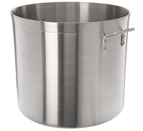 Pinch (ap-80h)  80 qt heavy aluminum stock pot for sale