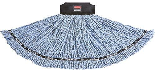 Rubbermaid commercial products rubbermaid commercial 1924782 maximizer mop head, for sale