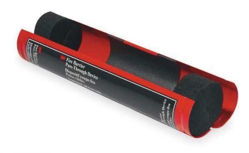 3M (PT2RD) Fire Barrier Pass-Through Device PT2RD, 2 in, Round