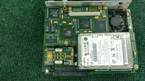 Toshiba Stratagy iES 32 Voicemail  ECO/EC1 Server Bench Tested by Technician