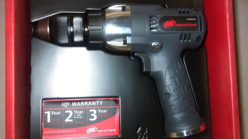 Ingersoll rand ~ 1/2&#034; cordless drill driver~ d550 ~ new ~14.4 volt ~ 2 speed. for sale