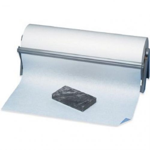 48&#034; x 1000&#039; White 40# Butcher Paper Roll FDA Approved (Sold as Single Roll)