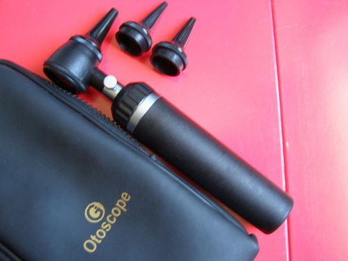 Otoscope diagnostic set for ent student, house hold for small animals veterinary for sale