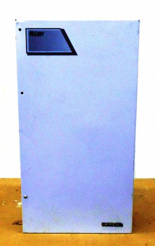 MCLEAN ELECTRONIC ENCLOSURE AIR CONDITIONER CR29-0216-G002, 2000/2200 BTU, 115 V