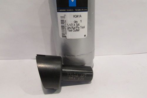 1-1/2 X 3/4 UNI-KUT FLY TOOL---TOOL CUTTER ---MADE IN U.S.A.