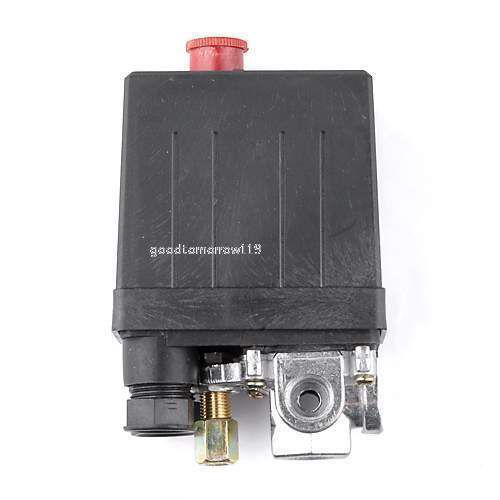New part air compressor pump pressure switch control valve 175psi 230v dgmm for sale