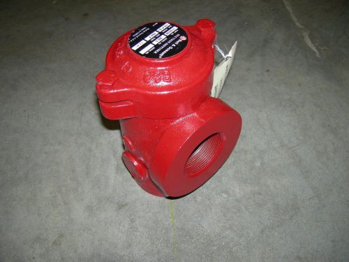 2&#034; npt suction diffuser, circ pump inlet diffuser, bell &amp; gossett, taco, grundfo for sale