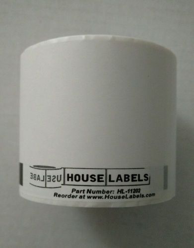 1 Roll DK-1202 Brother-Compatible Labels HL-11202