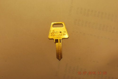 American Lock PTKB2 Keyblanks for American Lock Padlocks Equiv. AM7