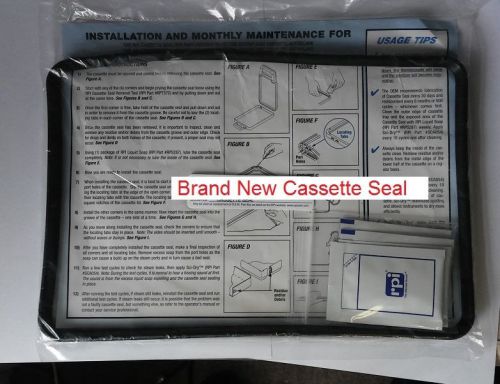 SciCan Statim 5000 Sterilizer Autoclave Cassette Seal Gasket