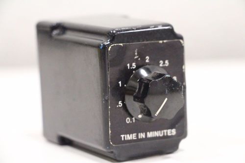 SSAC Solid State Time Delay TRB120A2Y240 1580s 4 Minutes +Free Priority Shipping