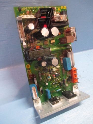 Refu Elektronik SV6008.506 SP07 Siemens Simovert Drive PLC Circuit Board SV6008