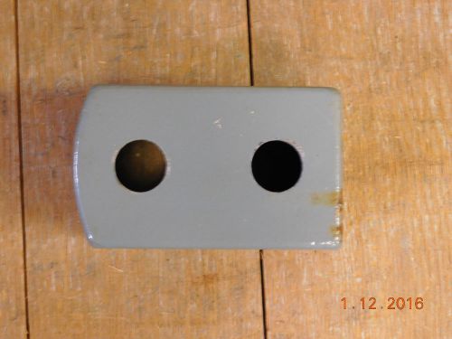 Walker Turner Switch Box On/Off Switch Housing From Radial Saw *Part Only*SeePic