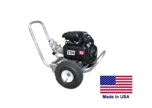 PRESSURE WASHER Portable - Cold Water - 2.5 GPM - 2700 PSI - 6.5 Hp LCT Eng  ARI
