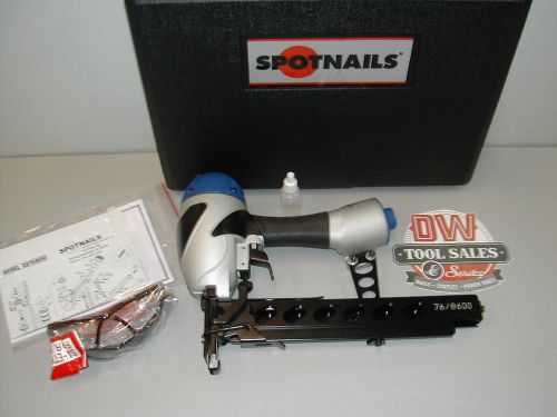 Spotnails xs76-8650 16 gauge 2 inch staple gun air stapler for paslode gs16 for sale