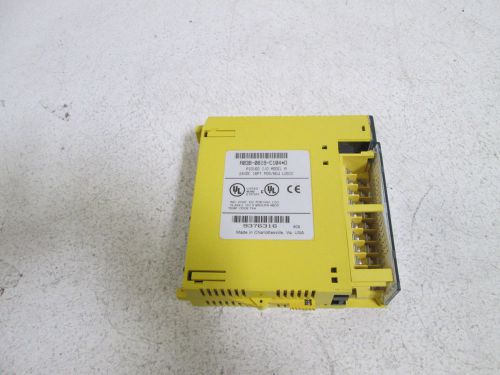 FANUC INPUT MODULE A03B-0819-C104#D *NEW OUT OF BOX*