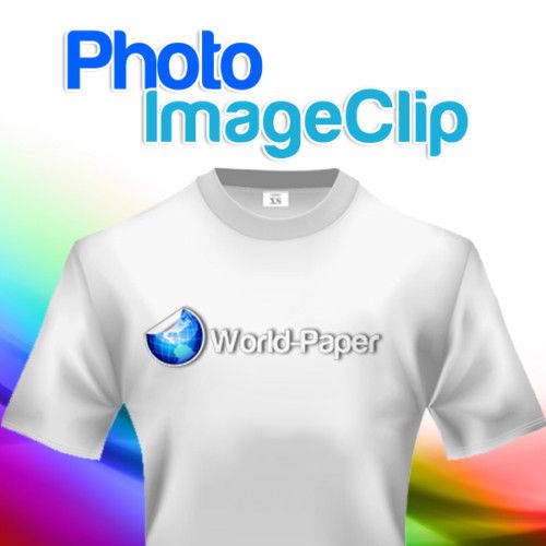 Self weeding imageclip photo-trans transfer paper for sale