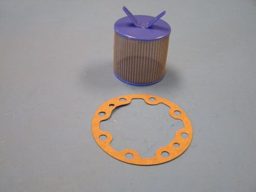 Waste oil heater parts-j-pump screen and gasket for sale