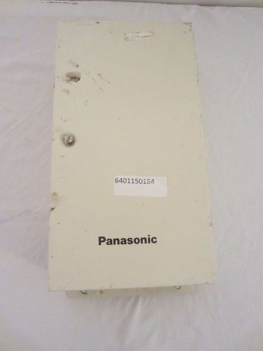 Panasonic WV-RC150 Outdoor Receiver for Systems 100/200/300/500/WJ-FS616 120V AC