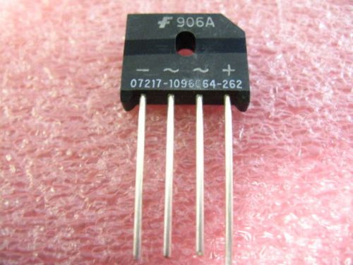 249 PCS FAIRCHILD SEMICONDUCTOR 1096064-262  ELECTRONIC COMPONENTS