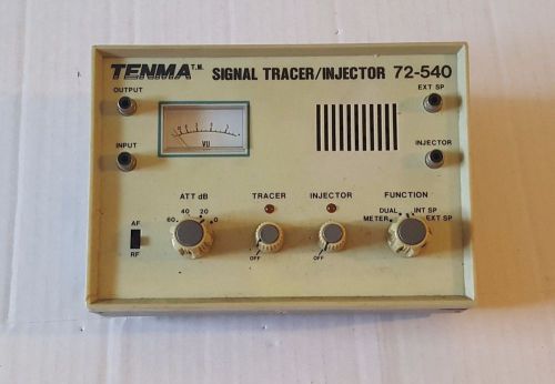 TENMA 72-540 Signal Tracer / Injector