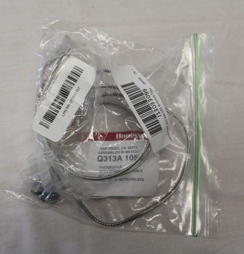Honeywell Q313A 1055 Thermopile With Spade Terminals 47&#034; Length Q313A1055