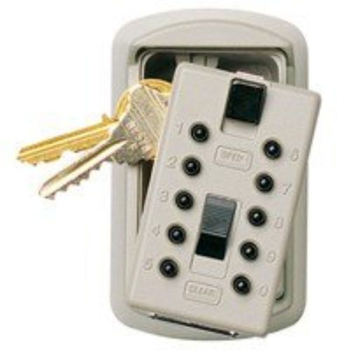 Kidde 1004 Slimline Push Button Key Safe