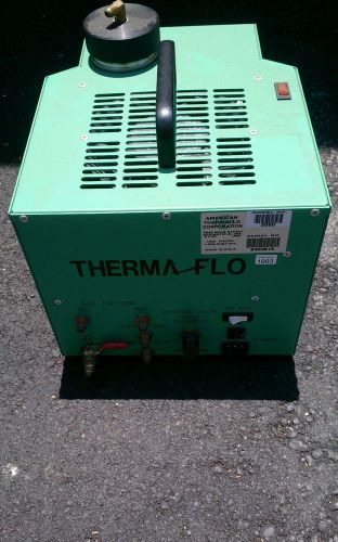 THERMA-FLO 2090 RECOVERY UNIT