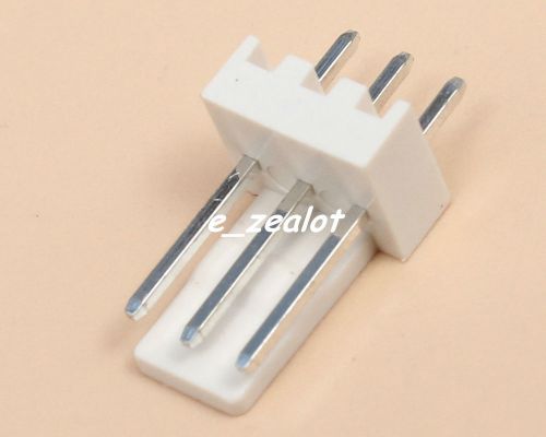 50pcs kf2510-3p kf2510 2.54mm socket perfect pin header plastic base metal pin for sale