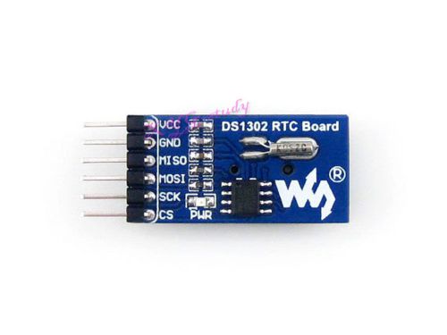 DS1302 RTC Board Real Time Clock Counter DIY Module with chip DS1302
